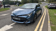 Toyota Corolla 1.8 VVT-i Hybrid Design 5dr CVT Hybrid Hatchback